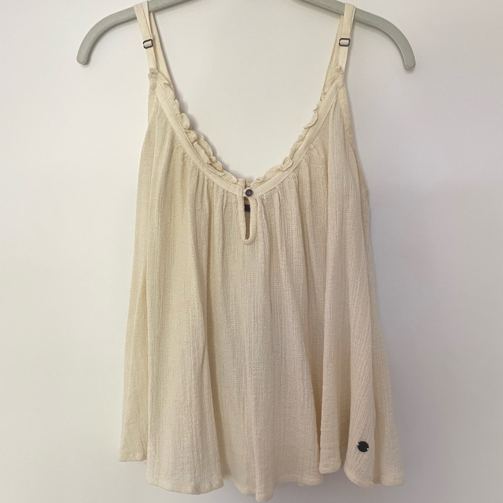 Roxy Beachy Flowy Tank